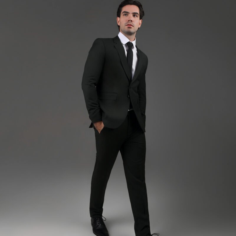 Traje Estilo Clasico